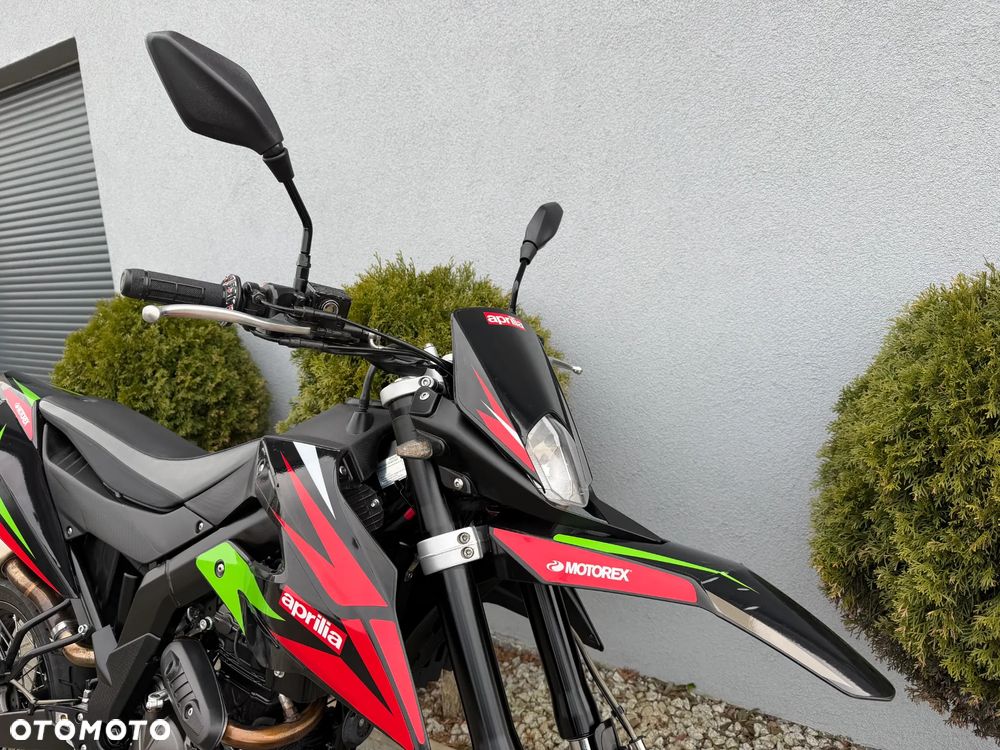 Aprilia SX - 15