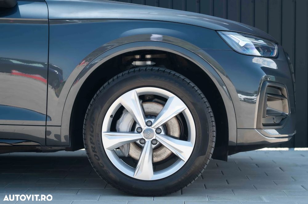 Audi Q5 50 TFSI e quattro S tronic PHEV S Line - 24