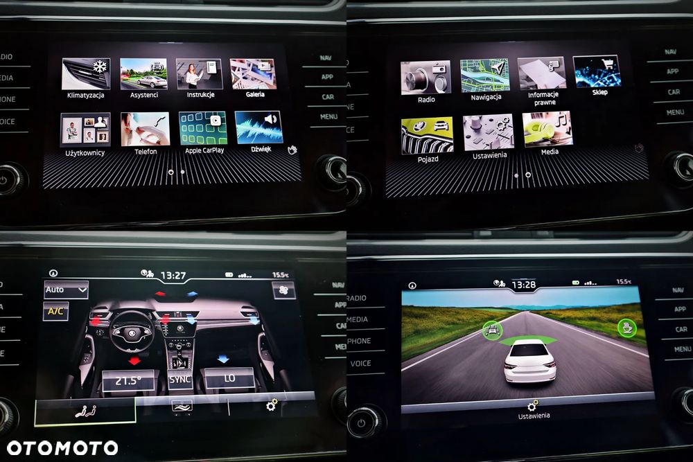 Skoda Superb 2.0 TDI SCR 4x4 Ambition DSG - 32