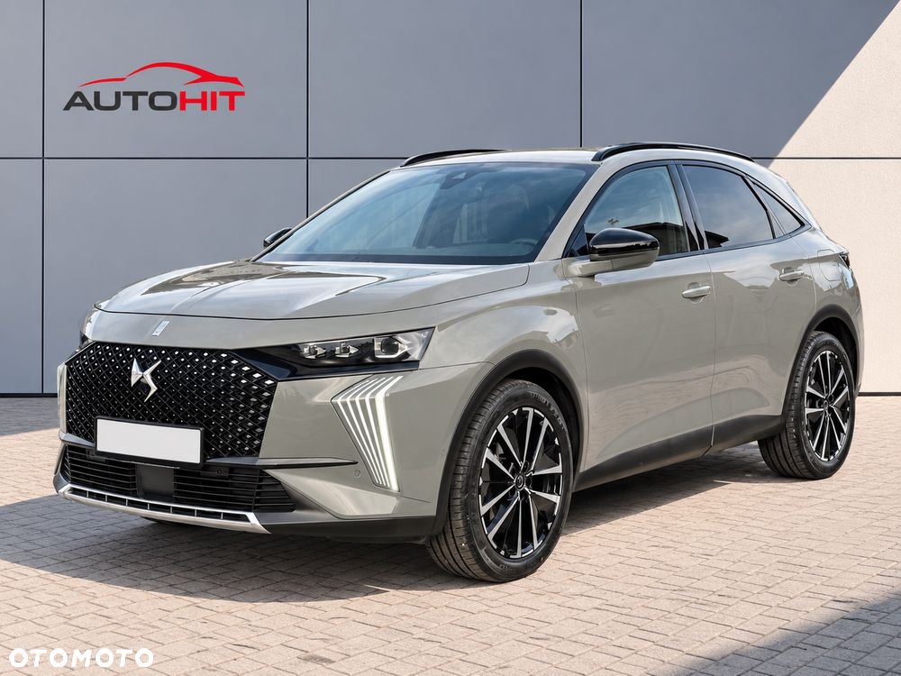 DS Automobiles DS 7