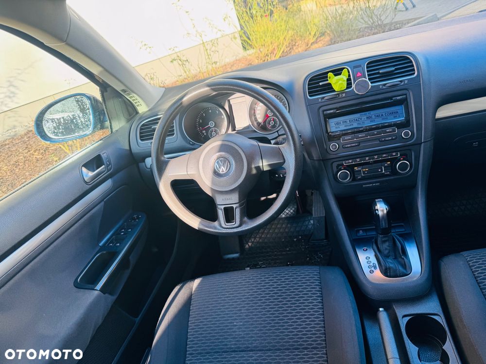 Volkswagen Golf Variant 1.4 TSI Comfortline DSG - 22