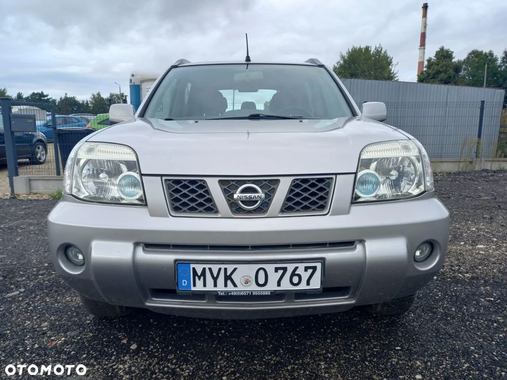 Nissan X-Trail 2.0 4x4 Comfort - 2