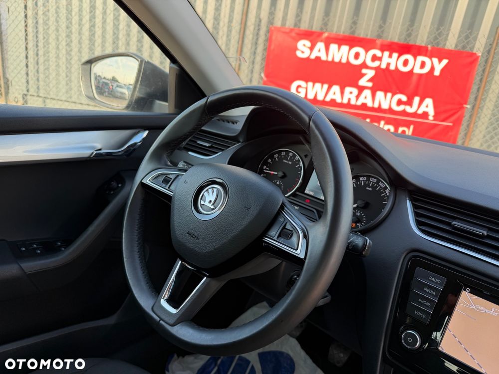 Skoda Octavia - 17