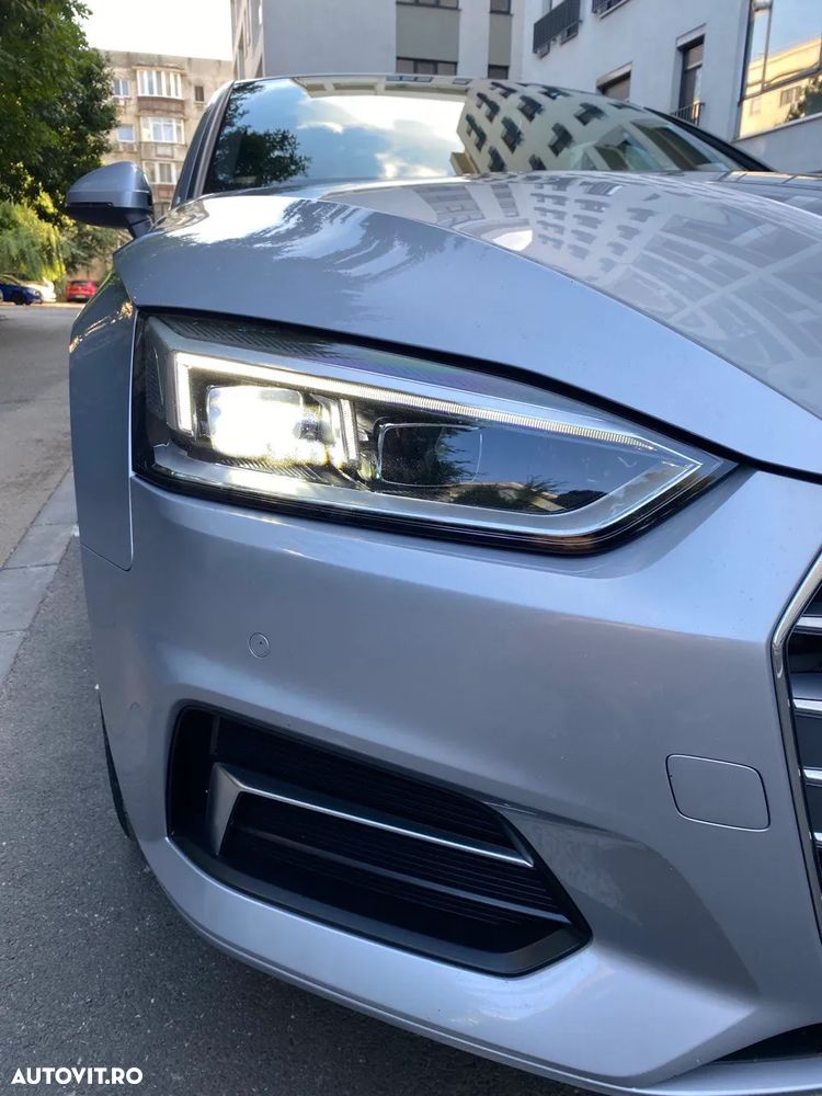 Audi A5 Coupe 2.0 TDI Multitronic - 13