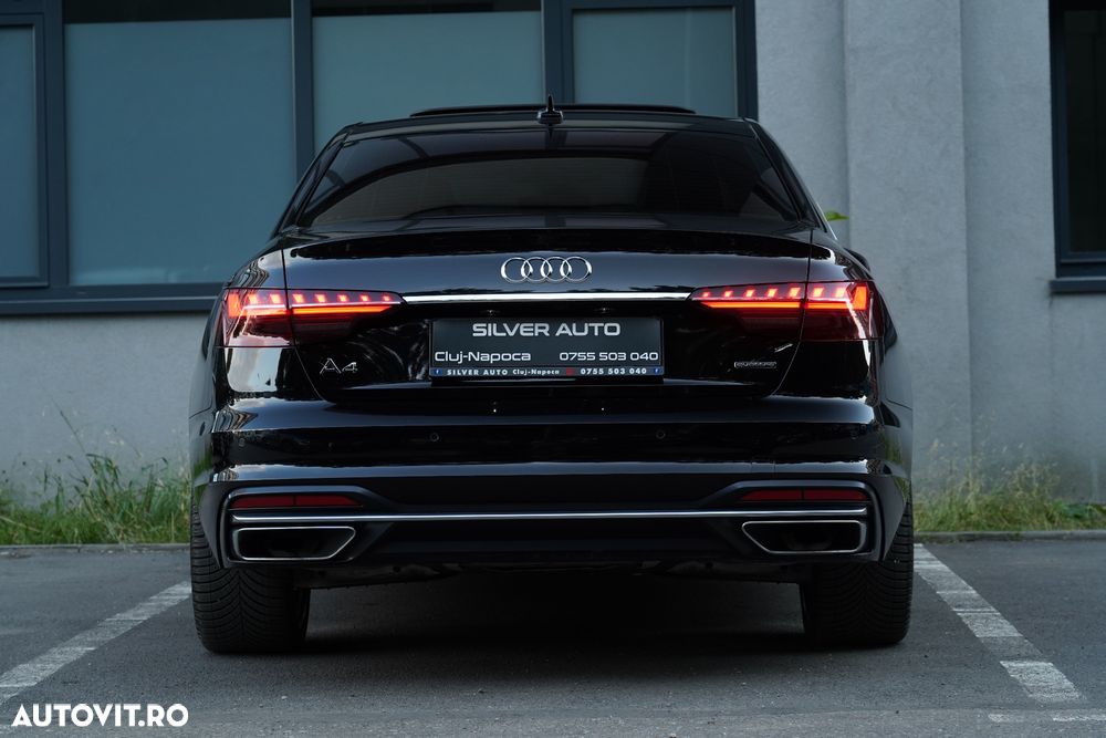 Audi A4 Limuzina 45 TFSI quattro S tronic MHEV Advanced - 33