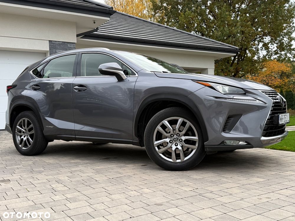 Lexus NX - 7