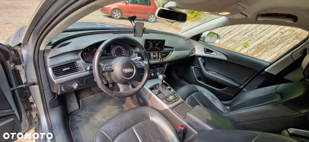 Audi A6 - 21