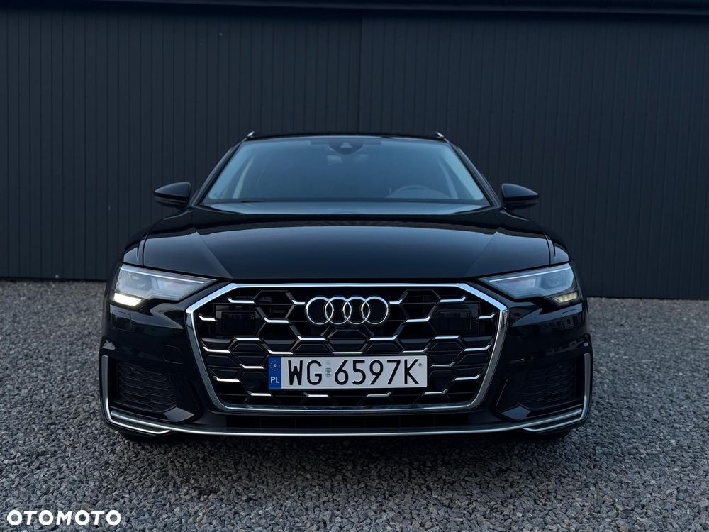 Audi A6 Avant 40 TDI mHEV S tronic - 1