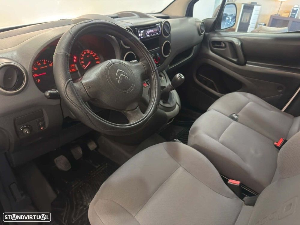 Citroën Berlingo 1.6 BlueHDi L1 3L - 7