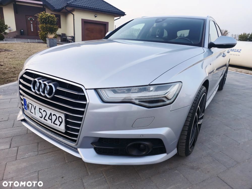 Audi A6 Avant 2.0 TDI Ultra S tronic - 4