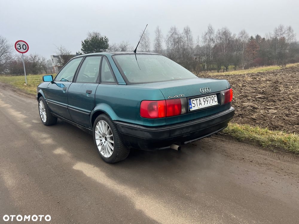 Audi 80 - 6