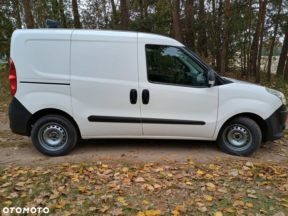 Fiat Doblo 2014 photo 4