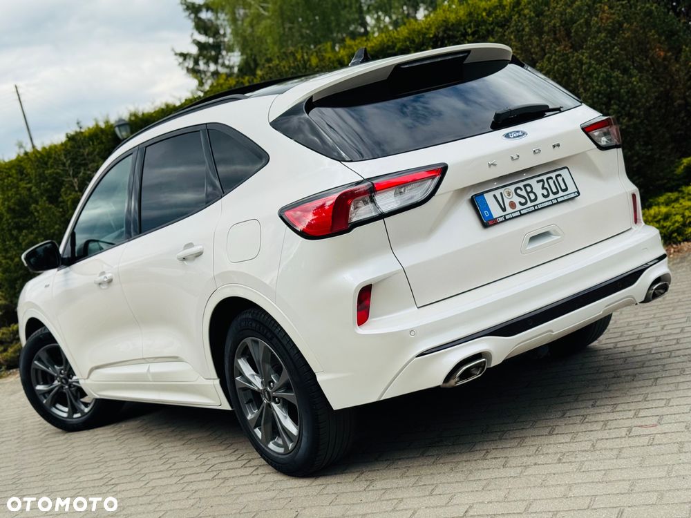 Ford Kuga 1.5 EcoBoost FWD ST-Line - 11