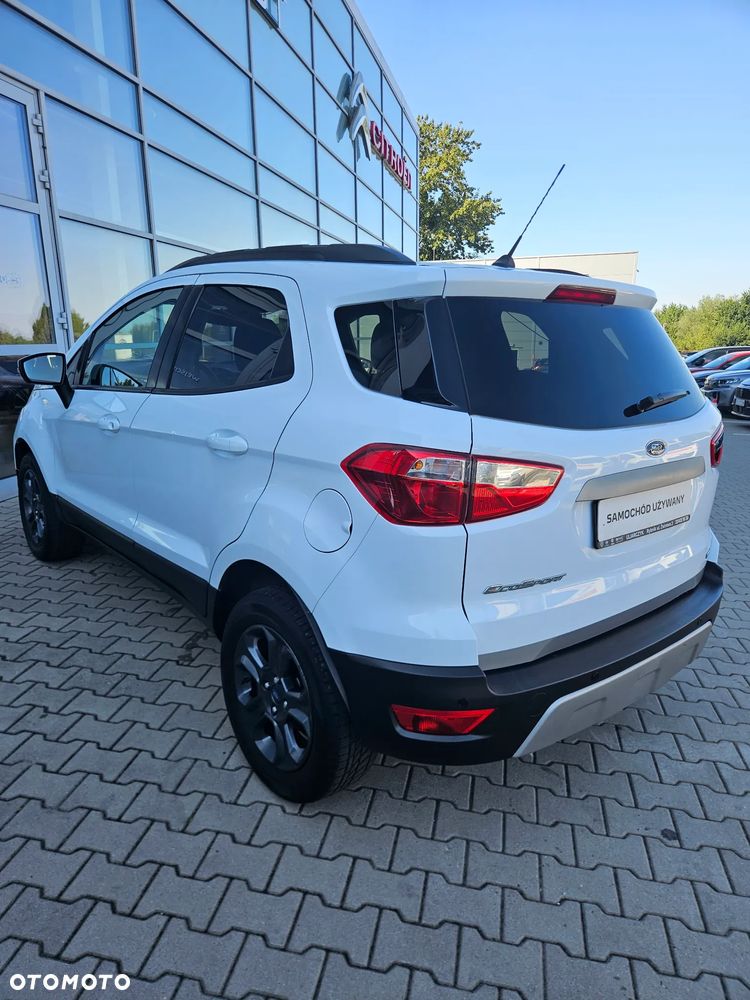 Ford EcoSport 1.0 EcoBoost GPF Trend ASS - 12