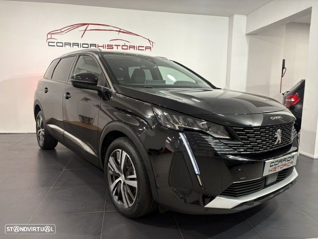 Peugeot 5008 1.5 BlueHDi GT Pack EAT8 — fotografia 22