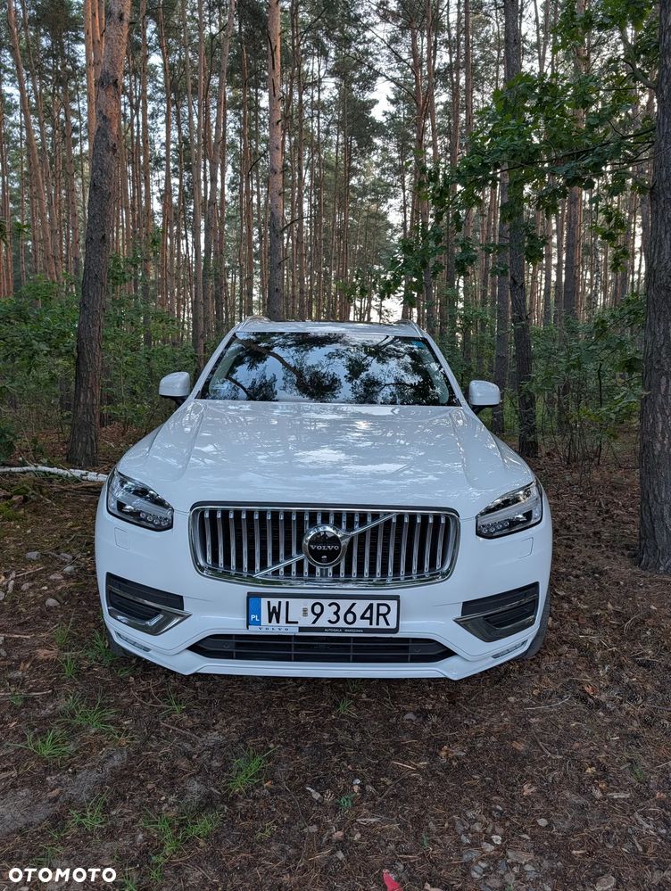 Volvo XC 90 B5 D AWD Inscription 7os - 8
