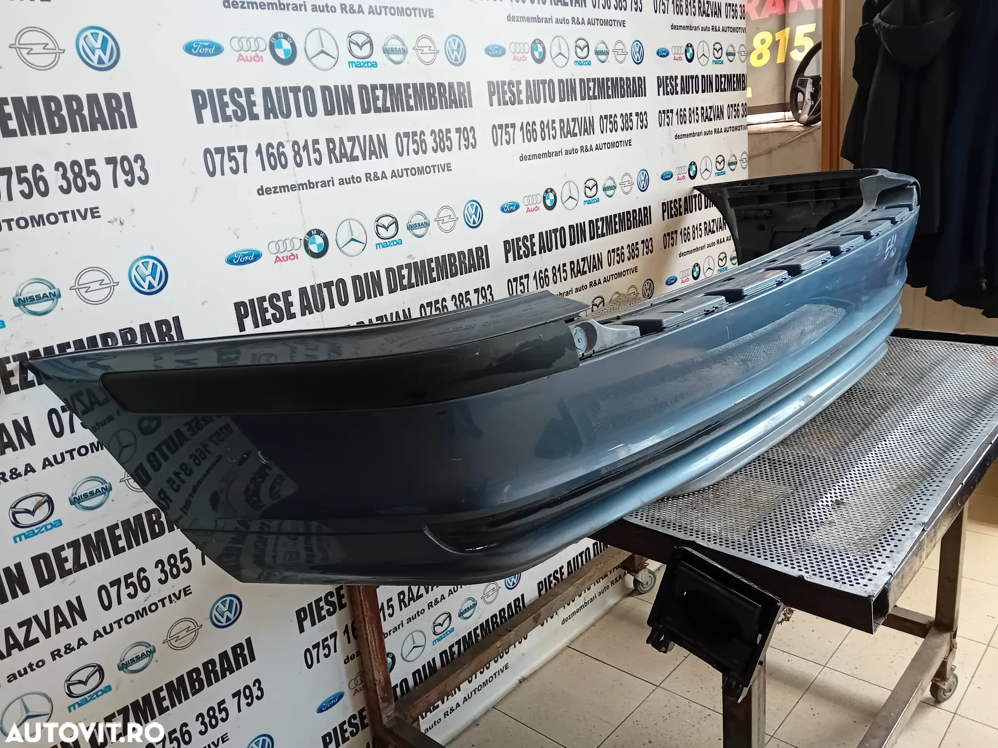 Bara Spate Bmw E46 Combi Break LICHIDARE STOC - 3