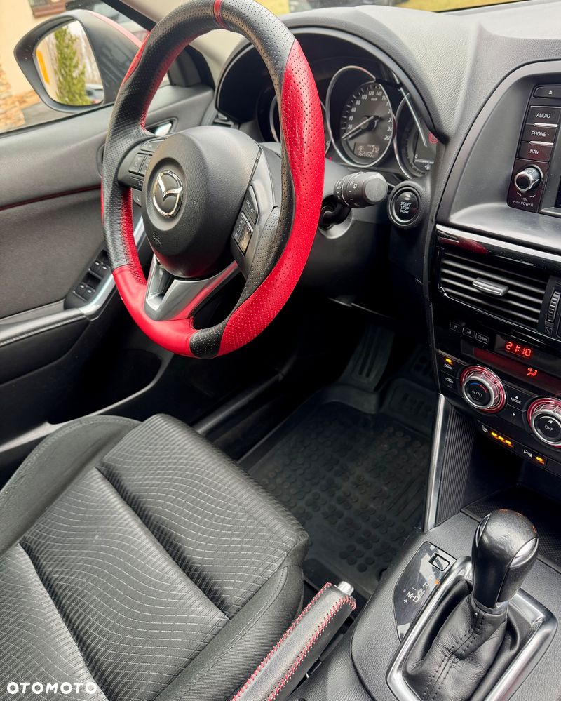 Mazda CX-5 SKYACTIV-D 175 Drive AWD Sports-Line - 34