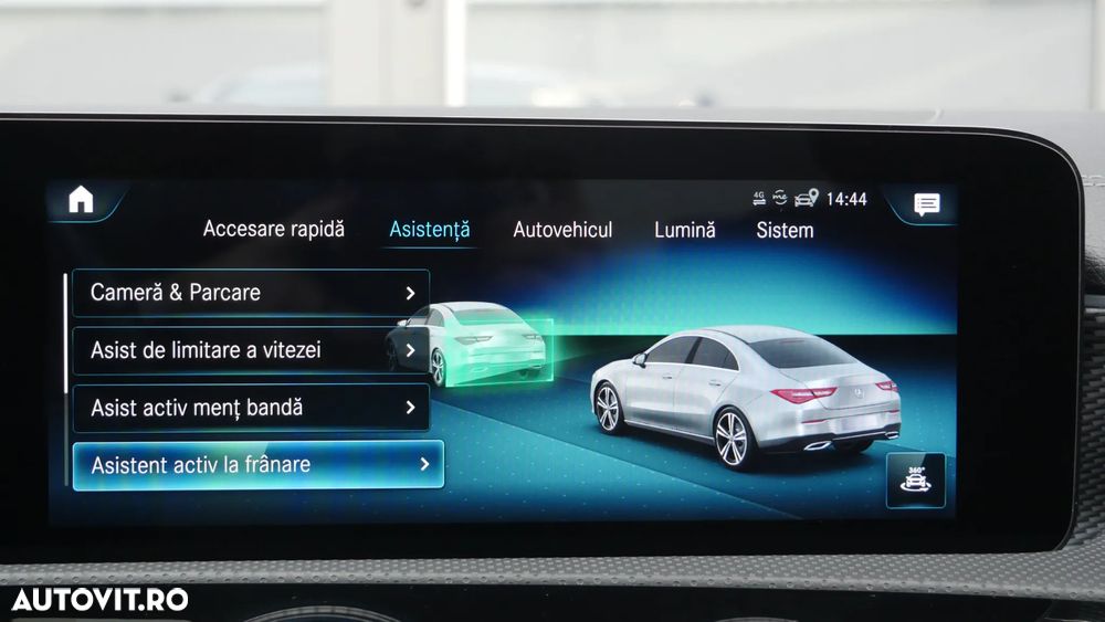 Mercedes-Benz CLA - 29