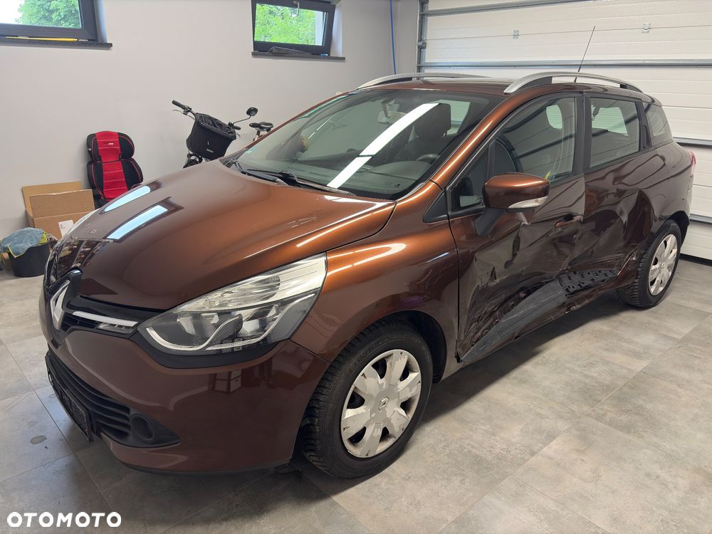Renault Clio - 2