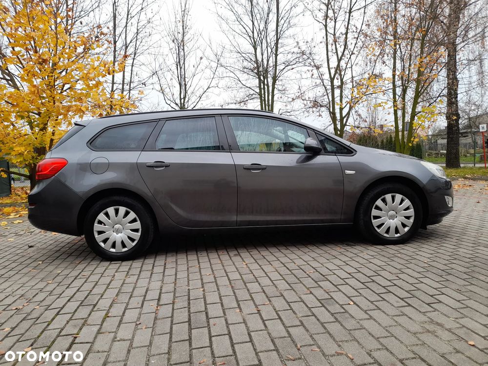 Opel Astra 1.4 T Sport - 5