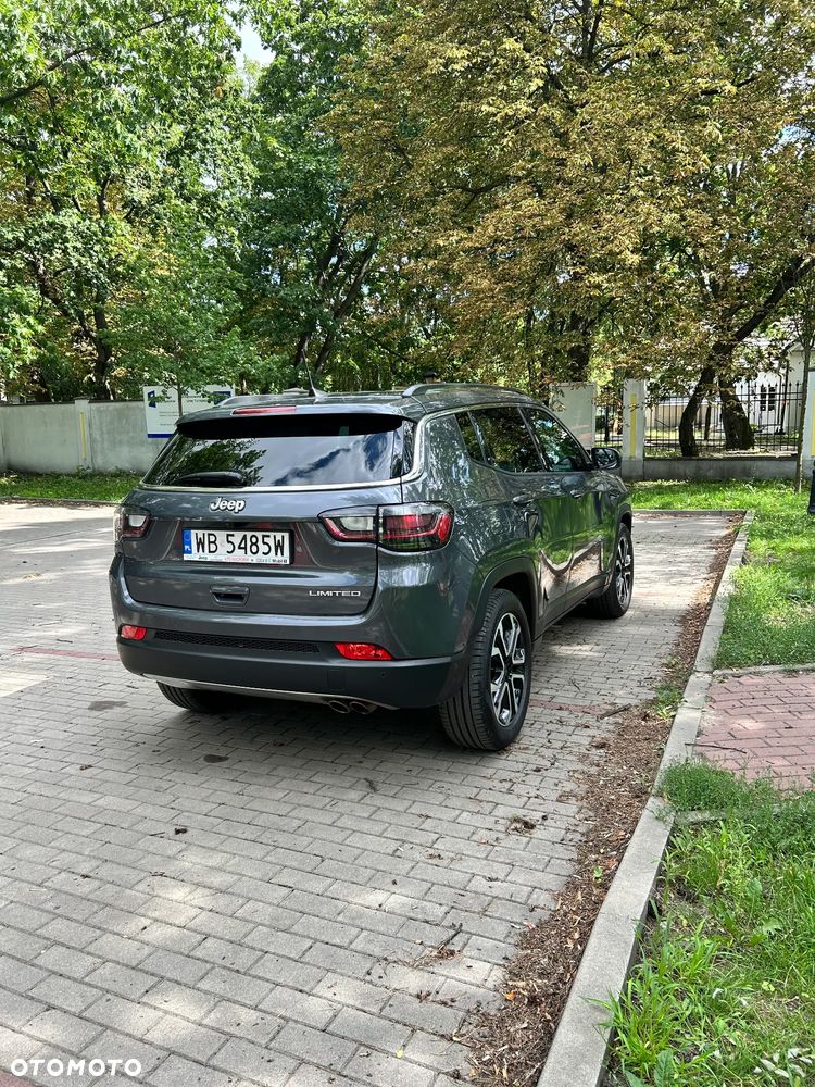 Jeep Compass 1.3 TMair Limited FWD S&S DDCT - 6