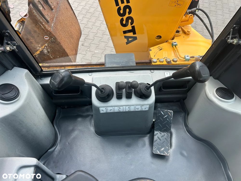 JCB 3CX HSW Dresta - 16
