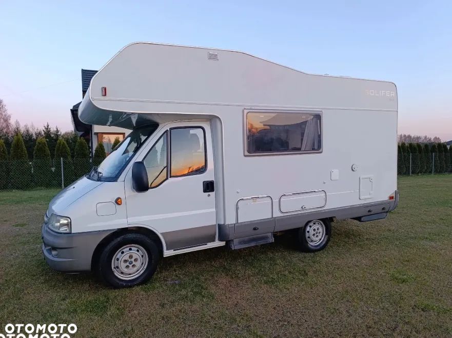 Fiat Ducato - Solifer - 11