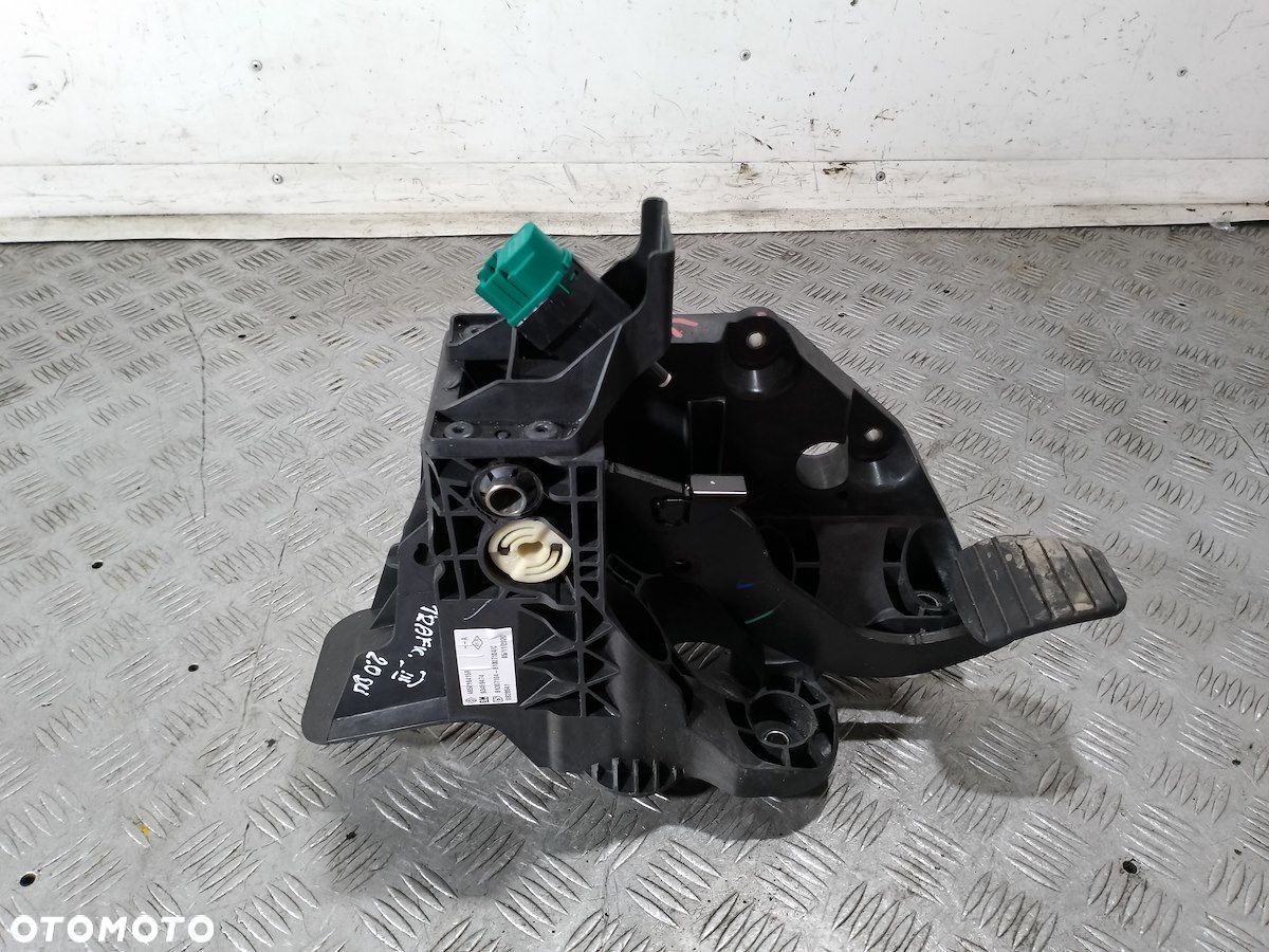 PEDAŁ HAMULCA TRAFIC III 465016415R 93459474 - 1