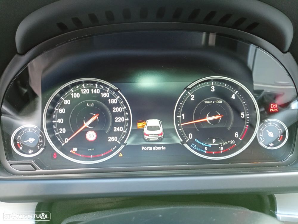 BMW 640 Gran Coupé d Pack M - 13