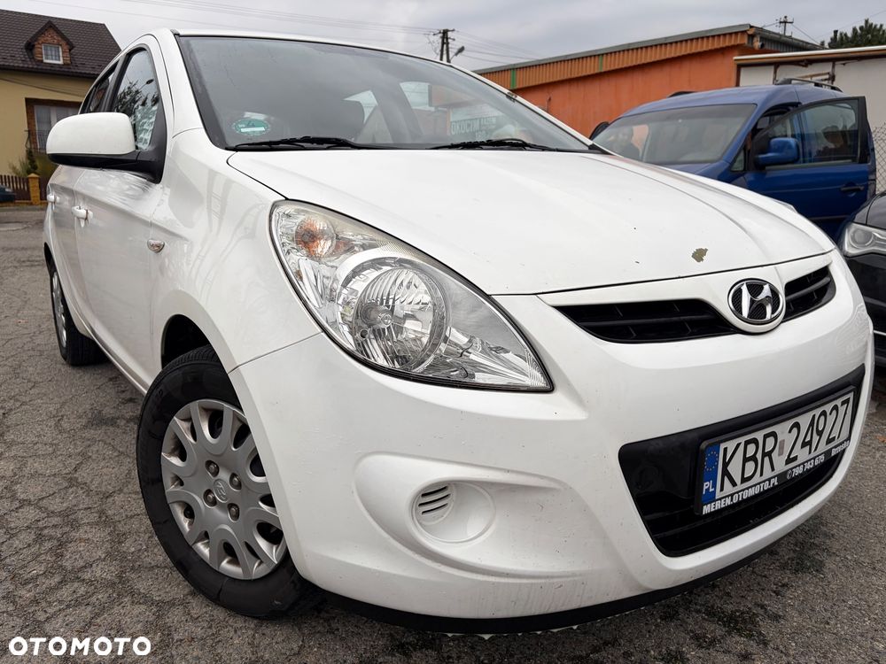 Hyundai i20 1.2 Classic - 12