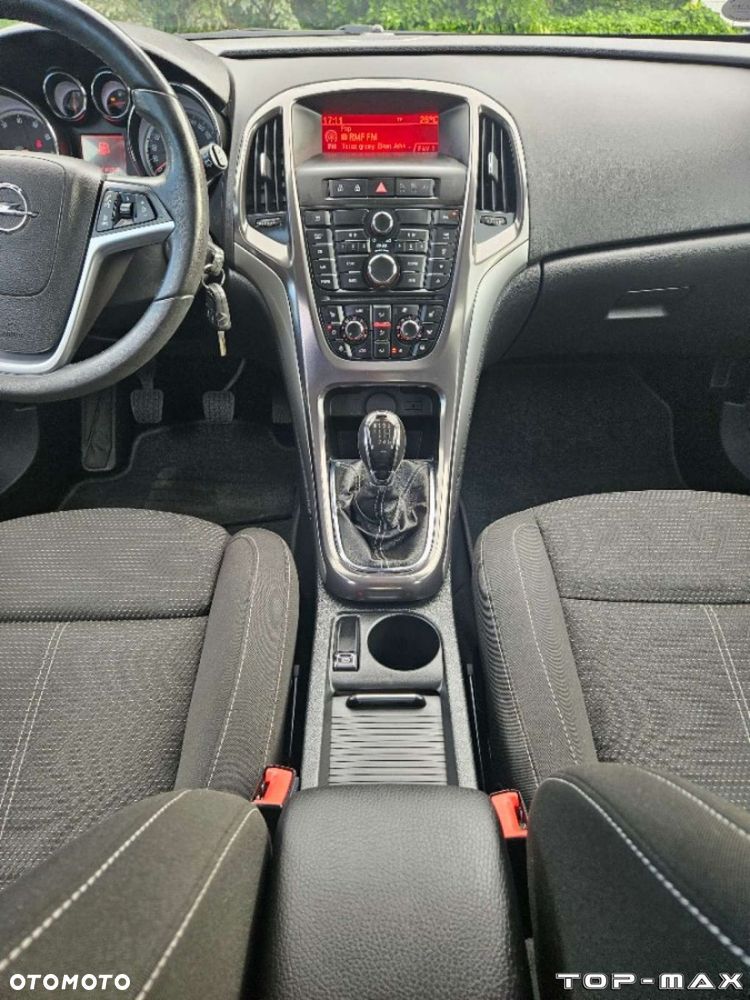 Opel Astra - 20