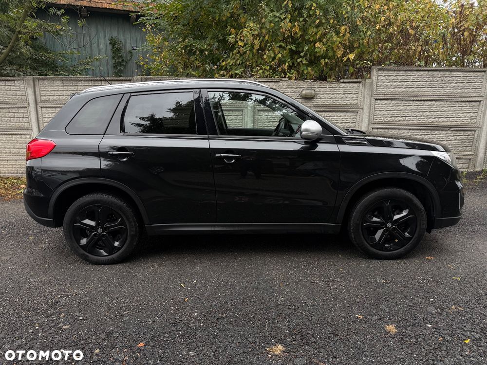 Suzuki Vitara 1.4 Boosterjet Allgrip S - 25