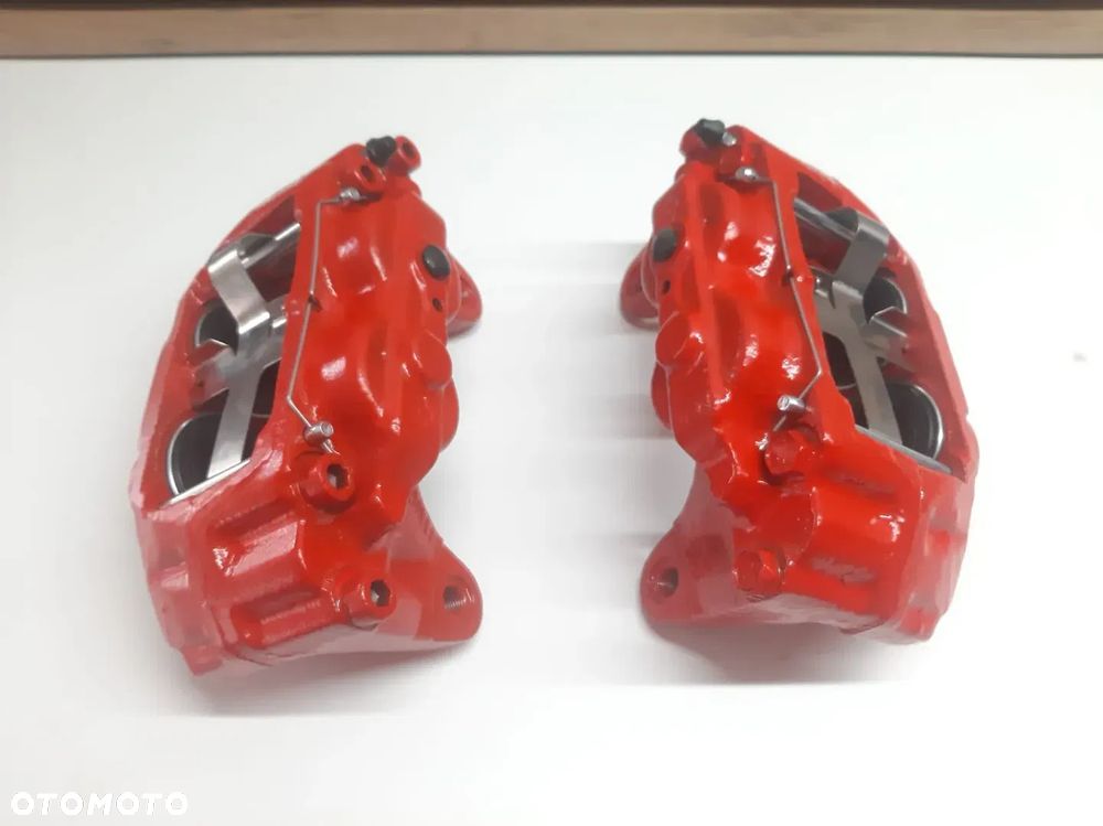 Zaciski przód Subaru impreza WRX - 4