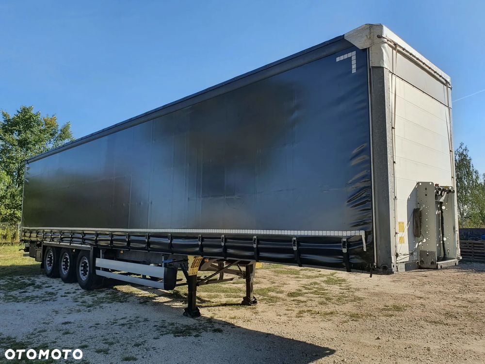 Schmitz Cargobull SCS 24/L • Burto-firanka • 2020 r. • - 3