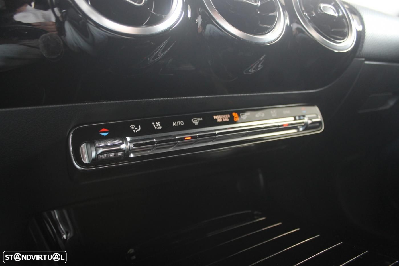 Mercedes-Benz CLA 180 d AMG Line Aut. - 22