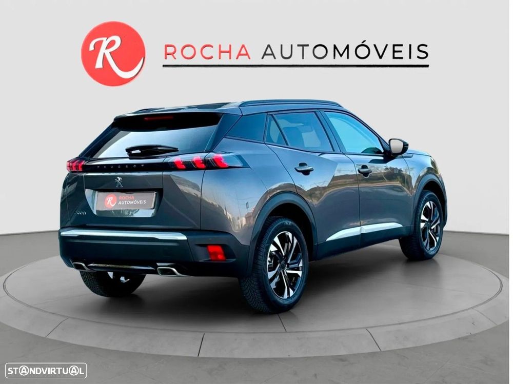 Peugeot 2008 PureTech 130 EAT8 Allure - 7