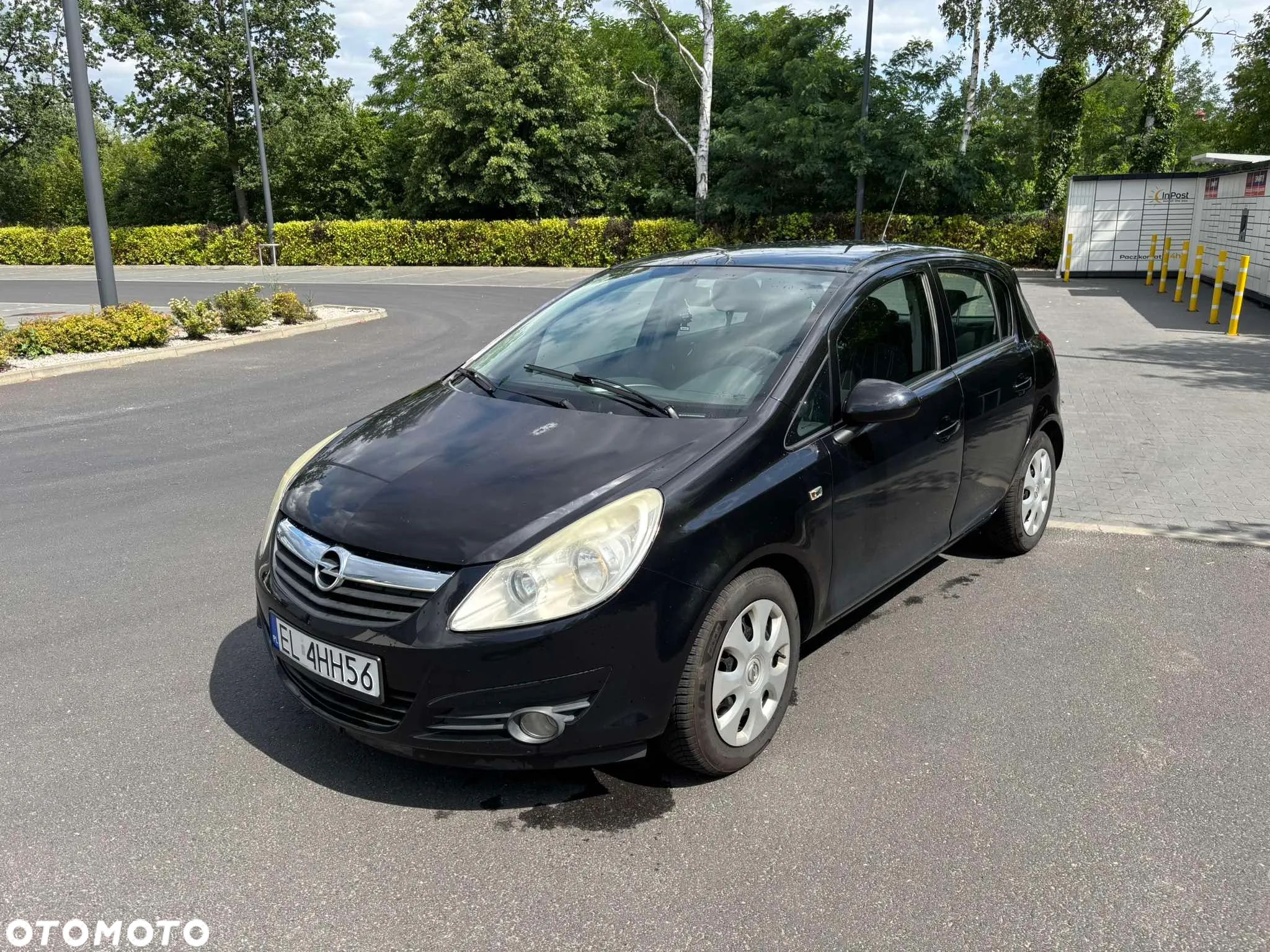 Opel Corsa - 1