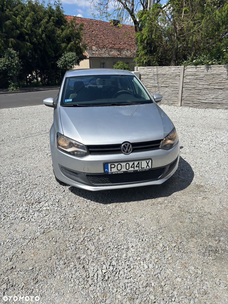Volkswagen Polo 1.4 16V Trendline - 1