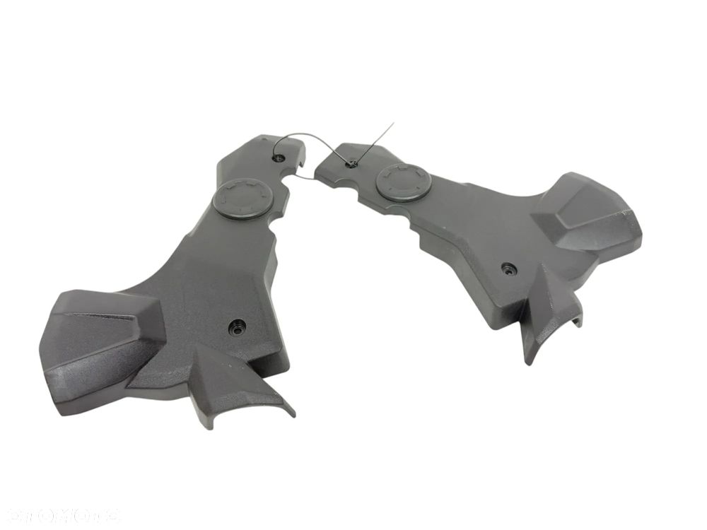 Osłona ramy kpl  Kawasaki Z 125   Z125  17-22r