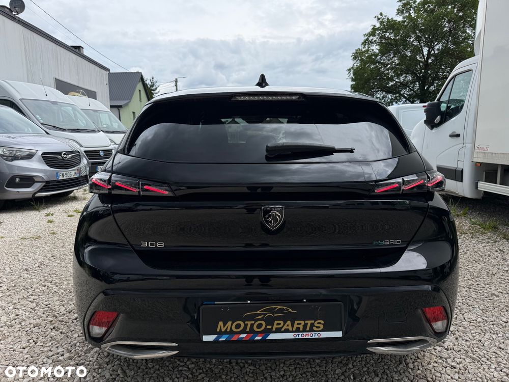 Peugeot 308 - 2