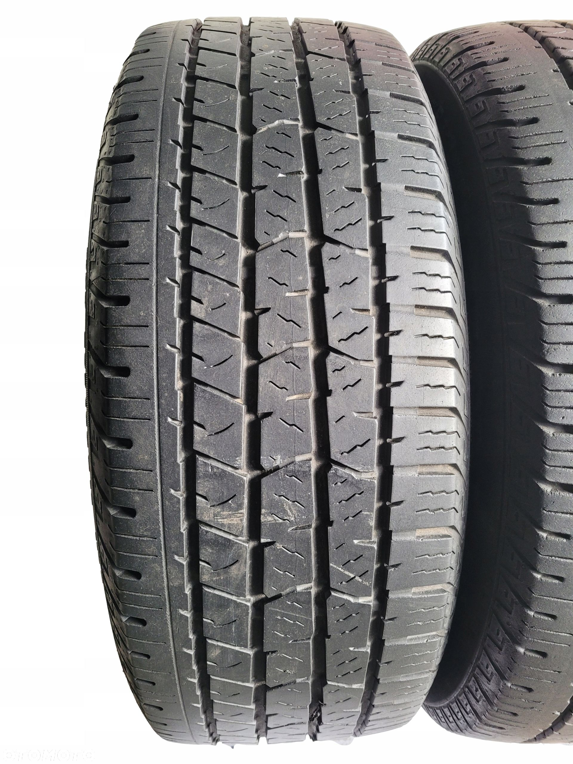 Continental conticrosscontact lx 265/60 R18 110T - 3