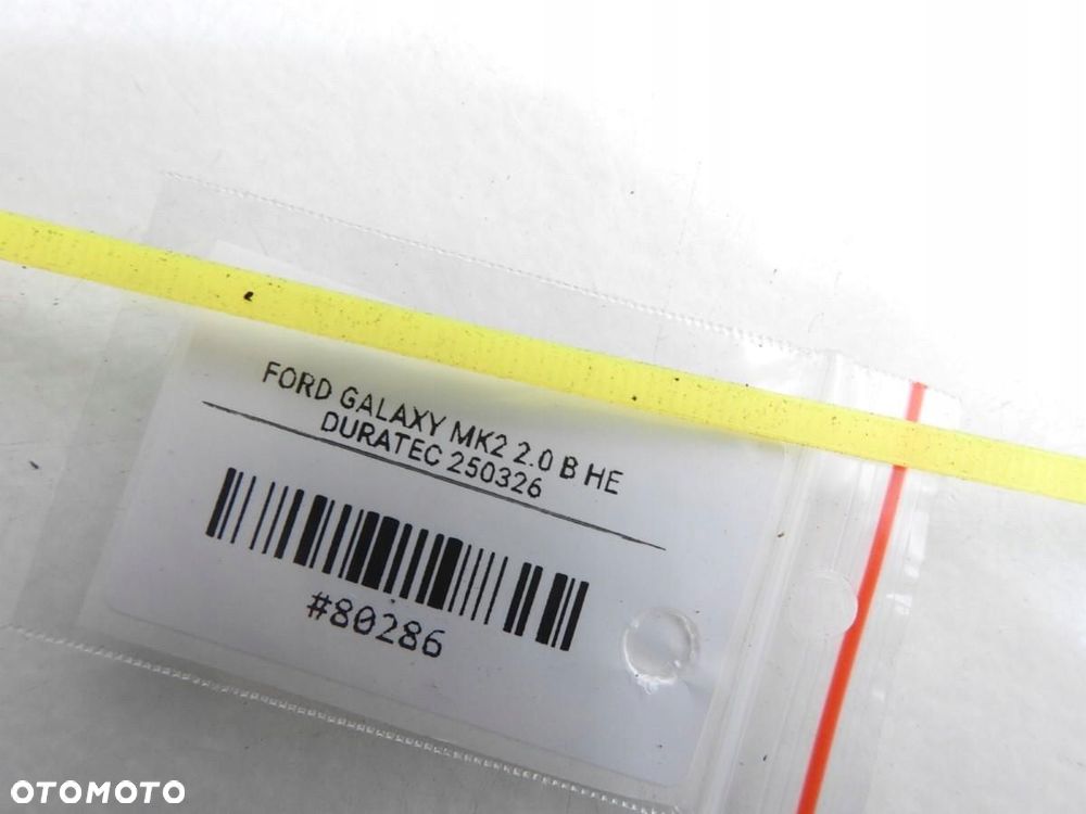 MAGLOWNICA PRZEKŁADNIA FORD GALAXY MK2 2.0B 6G91-3A500-DJ - 4