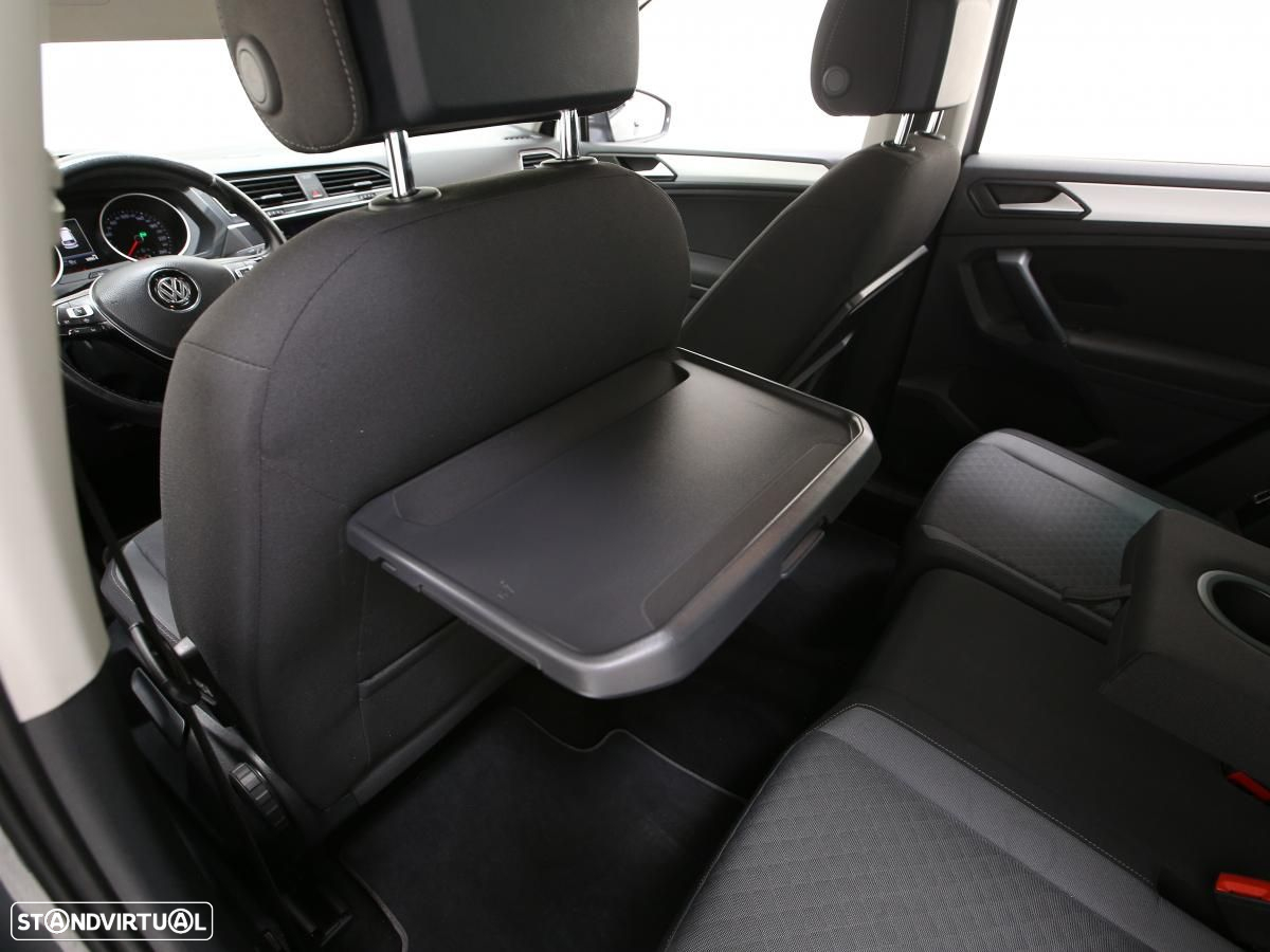 VW Tiguan 2.0 TDI Confortline DSG - 9