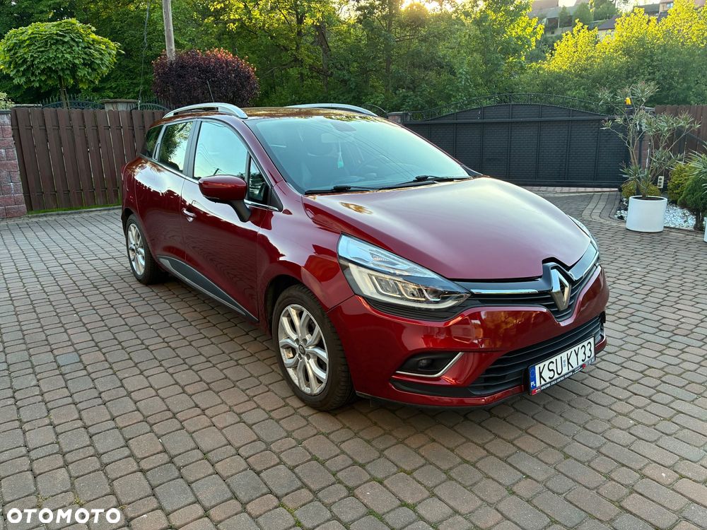 Renault Clio 1.5 dCi Energy Limited EU6 - 1