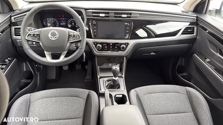 SsangYong Korando 1.5 GDI Turbo MT Club - 13