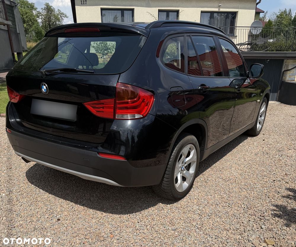 BMW X1 xDrive18d - 4