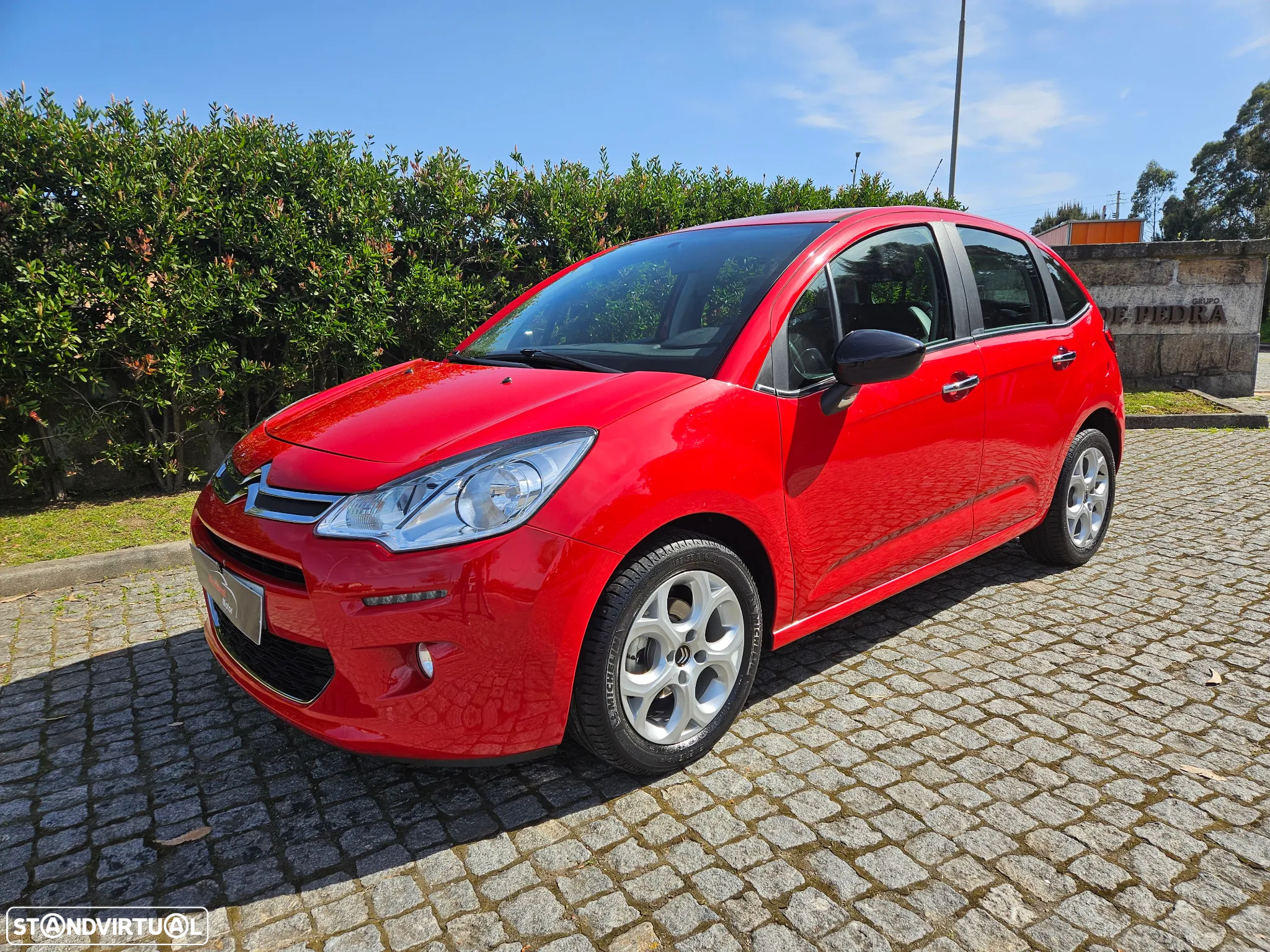 Citroën C3 1.0 VTi Seduction - 3