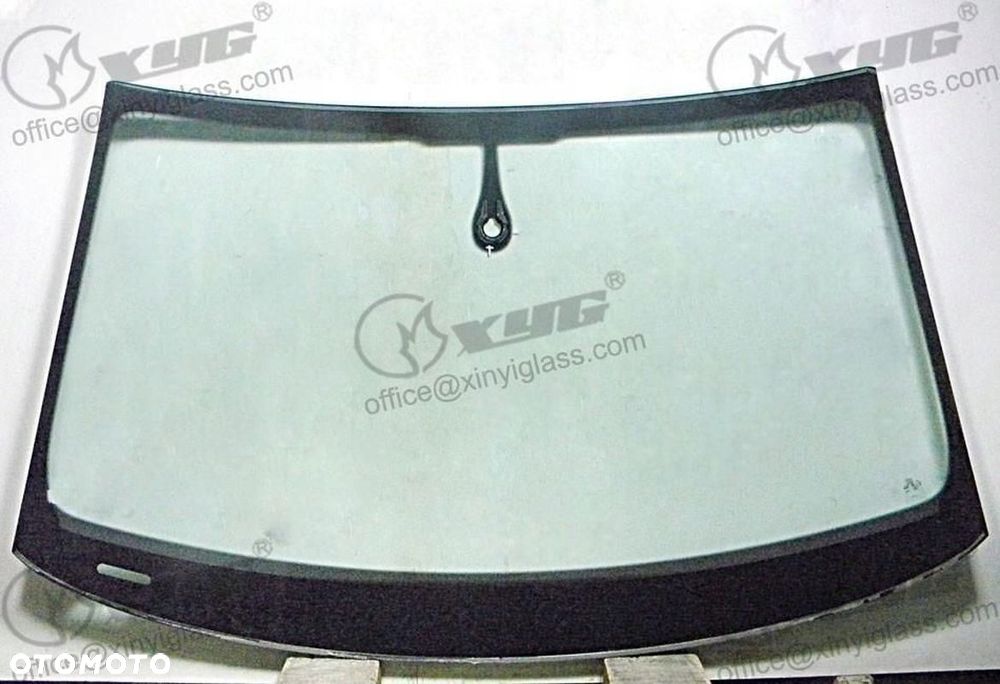 SZYBA CZOŁOWA AUDI A6 SEDAN/KOMBI 2010-2012 SENSOR