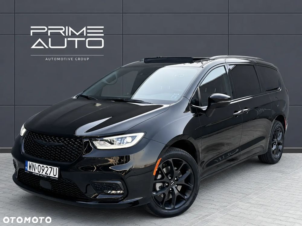Chrysler Pacifica - 3